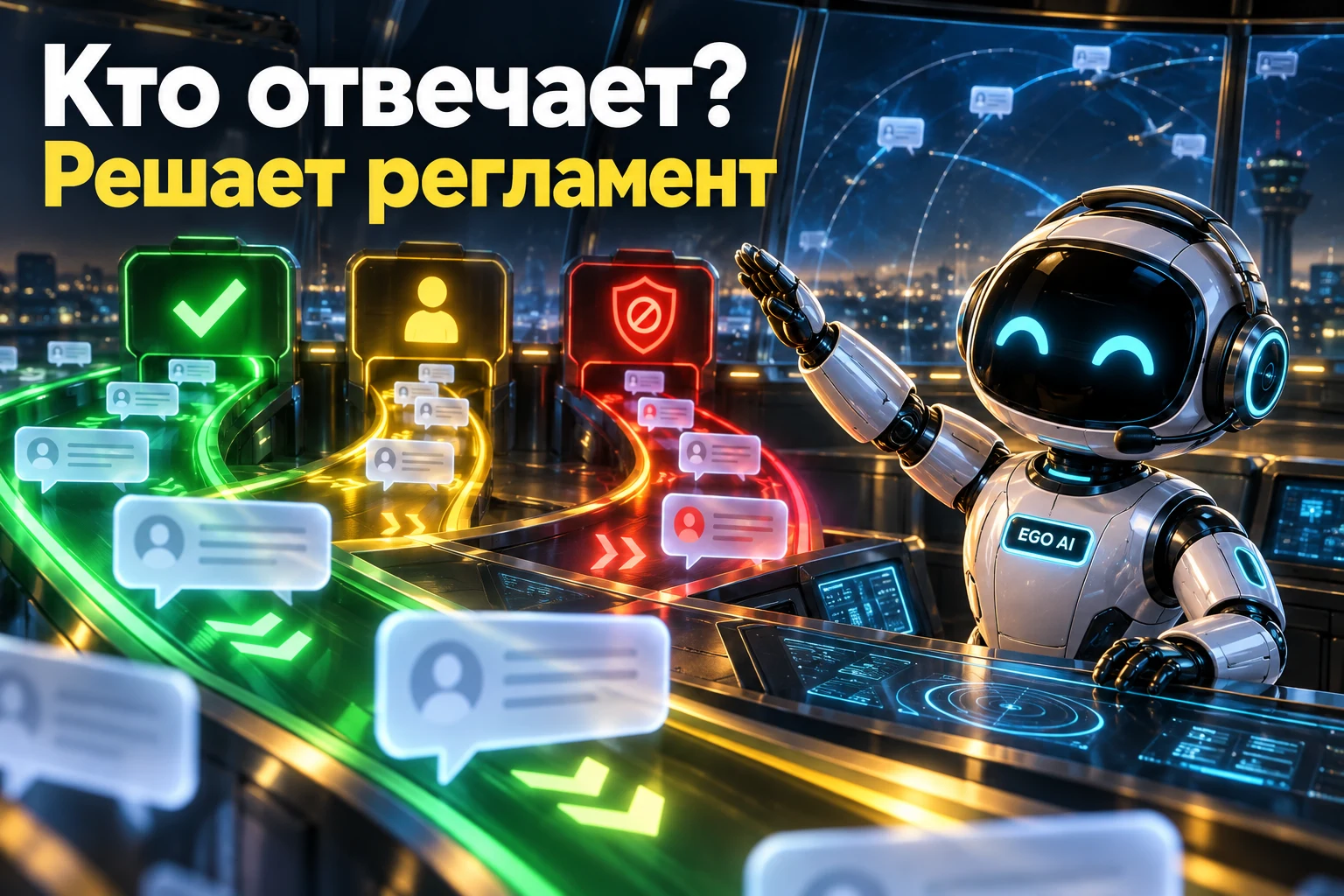 Регламент модерации комментариев: правила для команды